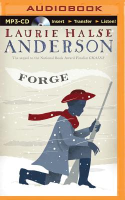 Forge - Halse Anderson, Laurie