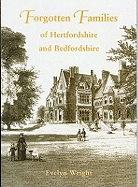 Forgotten Families of Hertfordshire