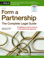 Form a Partnership: The Complete Legal Guide