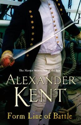 Form Line of Battle - Kent, Alexander