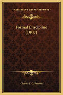 Formal Discipline (1907)