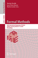 Formal Methods: 25th International Symposium, FM 2023, Lbeck, Germany, March 6-10, 2023, Proceedings