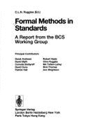 Formal Methods in Standards: A Report from the BCS Working Group