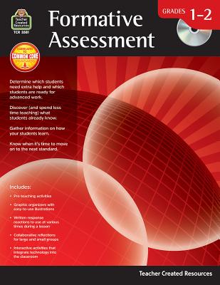 Formative Assessment Grade 1-2 - Collins, Susan Mackey