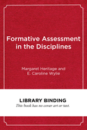 Formative Assessment in the Disciplines: Framing a Continuum of Professional Learning