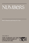 Forms of Old Testament Literature: Numbers