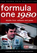 Formula One 1980: Double First - Williams and Jones
