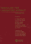 Formulary for Laboratory Animals