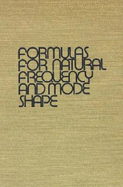Formulas for Natural Frequency and Mode Shape