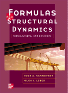Formulas for Structural Dynamics: Tables, Graphs and Solutions