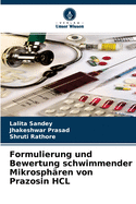 Formulierung und Bewertung schwimmender Mikrosphren von Prazosin HCL