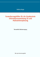 Formulierungshilfen fr die Strukturierte Informationssammlung SIS und Manahmenplanung: Themenfeld Selbstversorgung