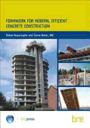 Formwork for Modern, Efficient, Concrete Construction: (BR 495)