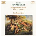 Forqueray: Harpsichord Suites Nos. 1, 3 and 5