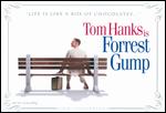 Forrest Gump [2 Discs] [Chocolate Box Gift Set] [With Book] - Robert Zemeckis