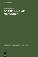 Forschung Am Menschen