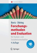 Forschungsmethoden Und Evaluation: Fur Human- Und Sozialwissenschaftler