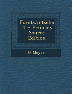 Forstwirtschaft