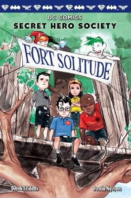 Fort Solitude - Fridolfs, Derek