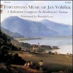 Fortepiano Music of Jan Vorisek