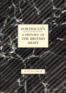 Fortescue's History of the British Army: Maps