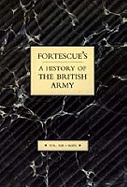 Fortescue's History of the British Army: Volume XIII Maps
