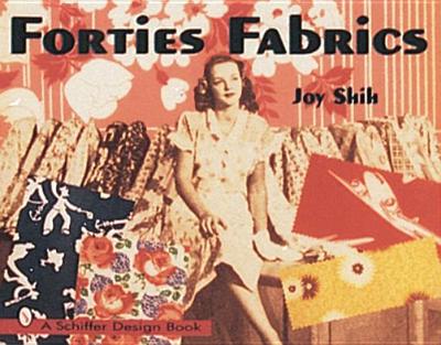 Forties Fabrics - Shih, Joy