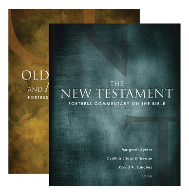 Fortress Commentary on the Bible: Two Volume Set - Yee, Gale A (Editor), and Aymer, Margaret (Editor), and Coomber, Matthew J M (Editor)