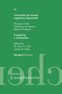 Fortschritte Der Chemie Organischer Naturstoffe/Progress in the Chemistry of Organic Natural Products Volume 88 - Grove, J F, and Reinmann, E, and Roy, S