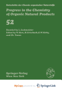 Fortschritte Der Chemie Organischer Naturstoffe / Progress in the Chemistry of Organic Natural Products