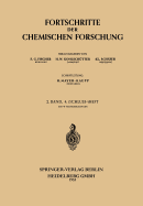 Fortschritte Der Chemischen Forschung