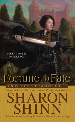 Fortune and Fate - Shinn, Sharon