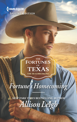 Fortune's Homecoming - Leigh, Allison