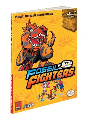 Fossil Fighters: Prima Official Game Guide - Bueno, Fernando