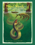 Fossil News: The Journal of Avocational Paleontology: Vol. 23.2/23.3-Summer/Fall 2020