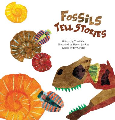 Fossils Tell Stories: Fossils - Kim, Yu-Ri