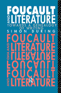 Foucault and Literature: Towards a Genealogy of Writing