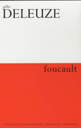 Foucault - Deleuze, Gilles