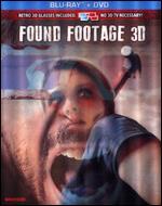 Found Footage 3D [Blu-ray/DVD]