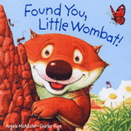 Found You, Little Wombat!