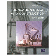 Foundation Design and Construction