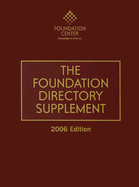 Foundation Directory Supplement