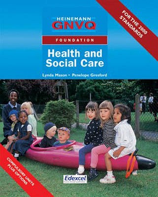 Foundation GNVQ Health and Social Care Student Book with Options - Stretch, Beryl (Editor), and Gresford, Penelope, and Mason, Lynda