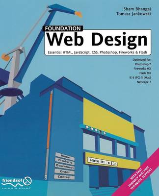 Foundation Web Design - Bhangal, Sham, and Jankowski, Tomasz