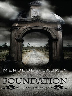 Foundation - Lackey, Mercedes