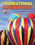 Foundational Mathematics: Whole Numbers, Fractions, and Decimals