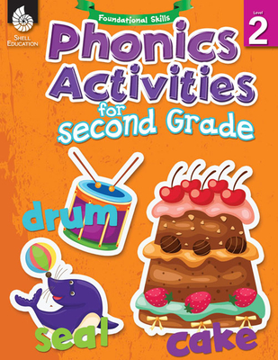 Foundational Skills: Phonics for Second Grade: Phonics for Second Grade - Education, Shell