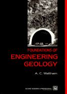 Foundations Engnrng Geology