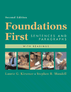 Foundations First with Readings: Sentences and Paragraphs