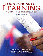 Foundations for Learning: Claiming Your Education